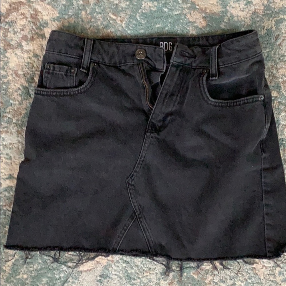 BDG Jean skirt BOGO